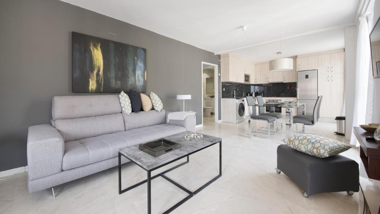 Apartment Unio, Tarracohomes Tarragona Eksteriør billede